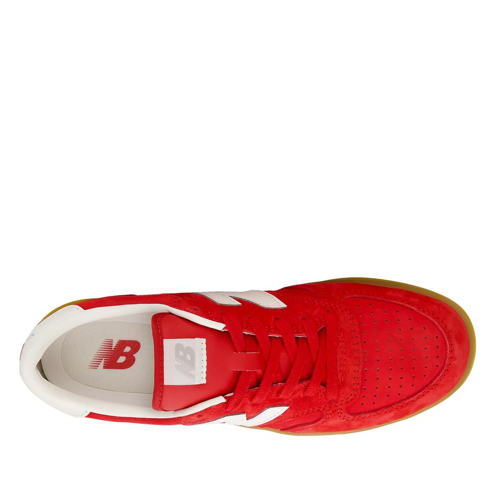 Buty New Balance CT500FB - czerwone