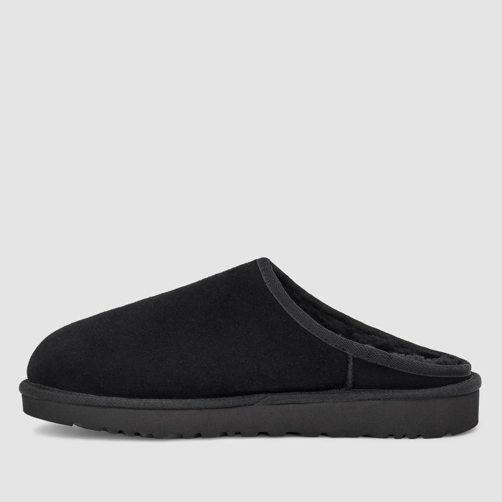 Buty męskie Ugg Classic Slip-On 1129290-BLK - czarne