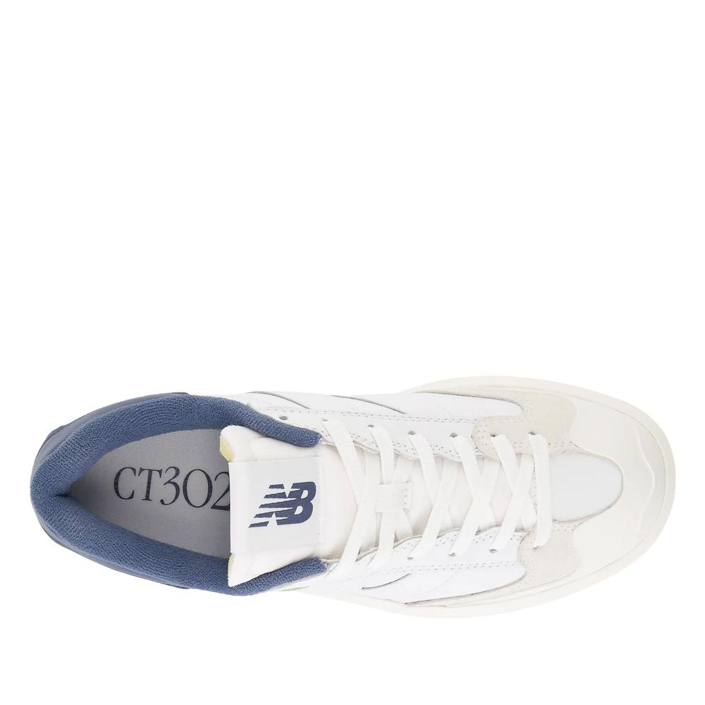 Buty unisex New Balance CT302VA – białe
