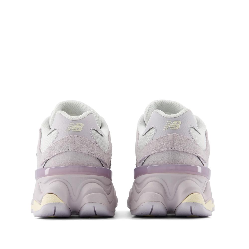 Buty młodzieżowe New Balance G90608VL - fioletowe
