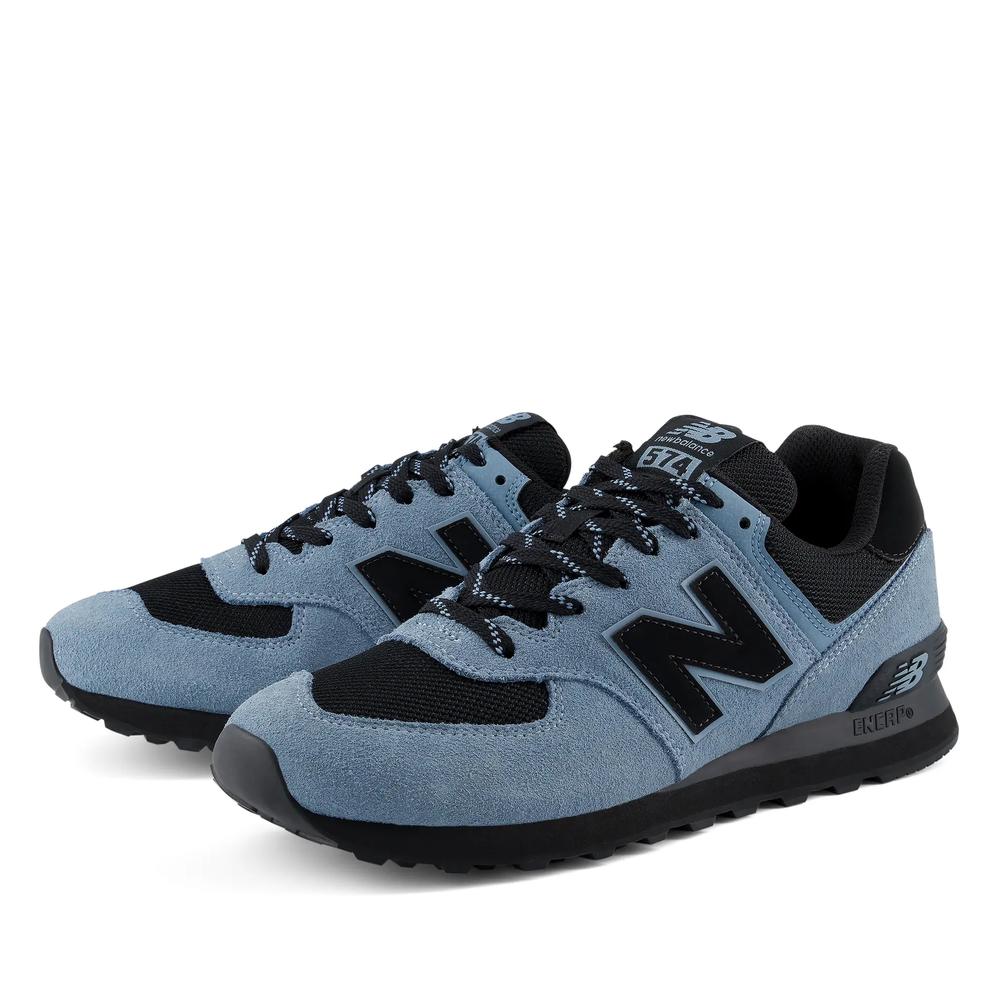 Buty unisex New Balance M5743KI - niebieskie