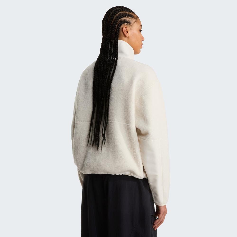 Kurtka damska The North Face Yumiori Off-Peak 0A8EUZQLI1 - biała