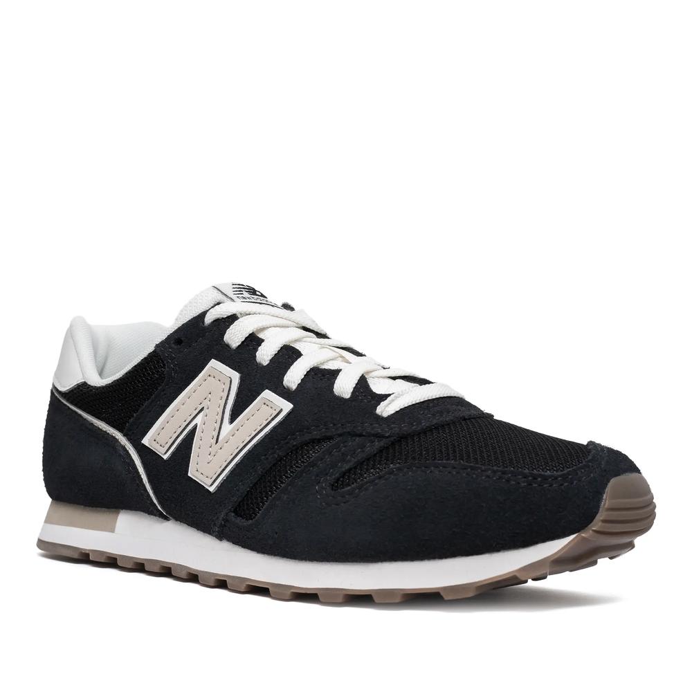 Buty damskie New Balance W37330S - czarne