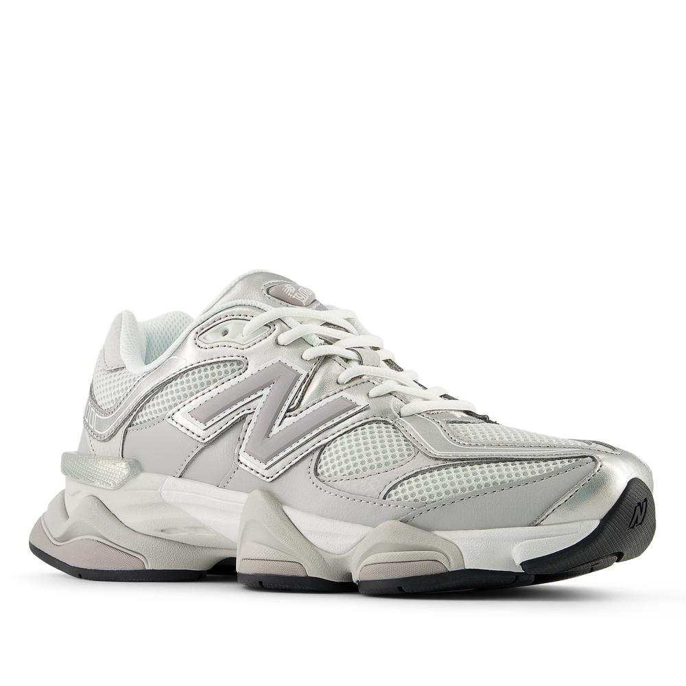 Buty unisex New Balance U90606MU - szare