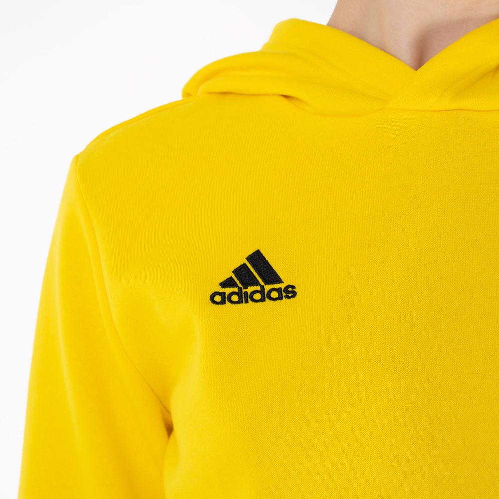 Bluza adidas Entrada 22 HI2142 - żółta