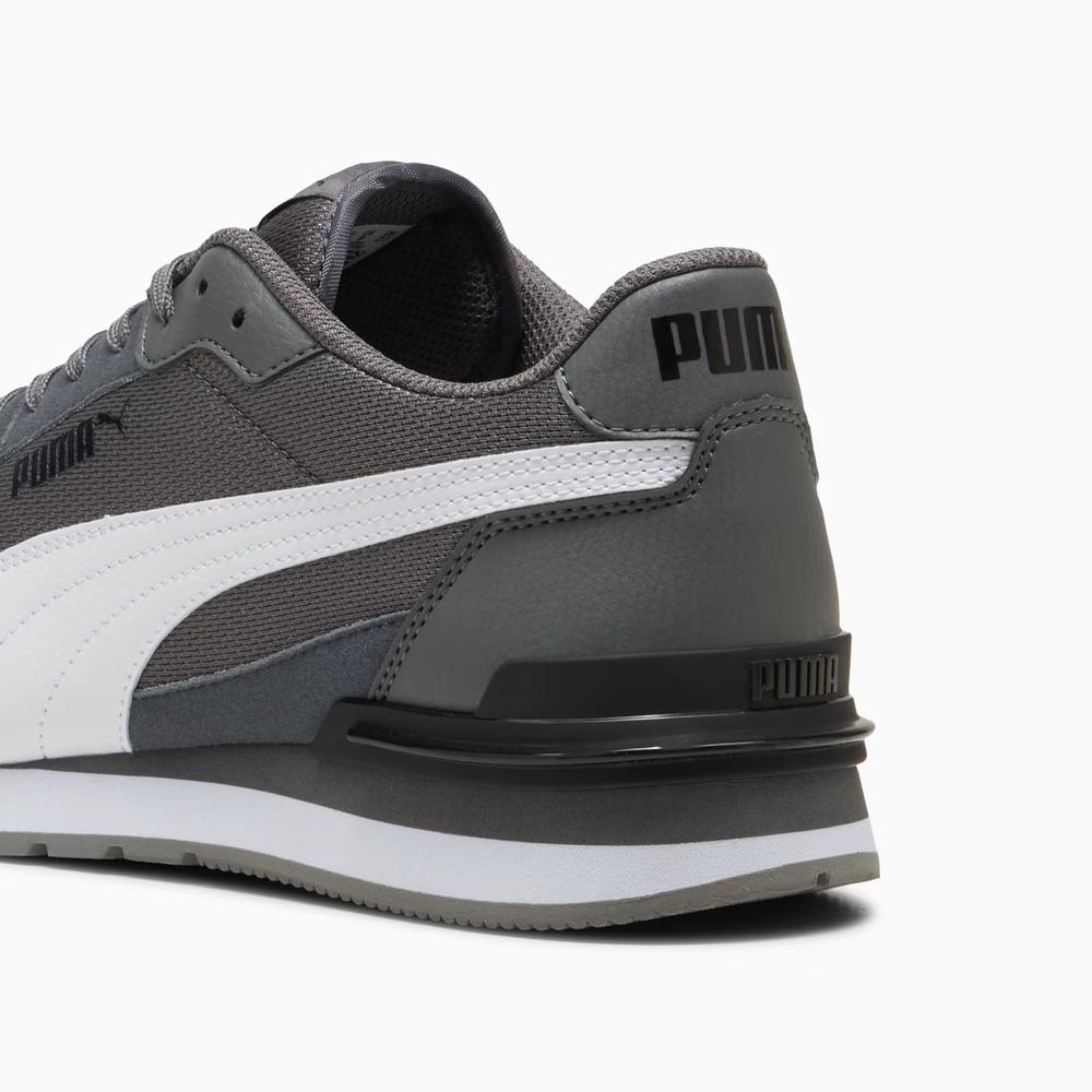 Buty unisex Puma ST Runner v4 Mesh 39966603 - szare