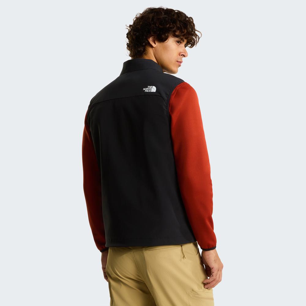 Bezrękawnik męski The North Face Nimble 2.0 0A8G0KJK31 - czarny