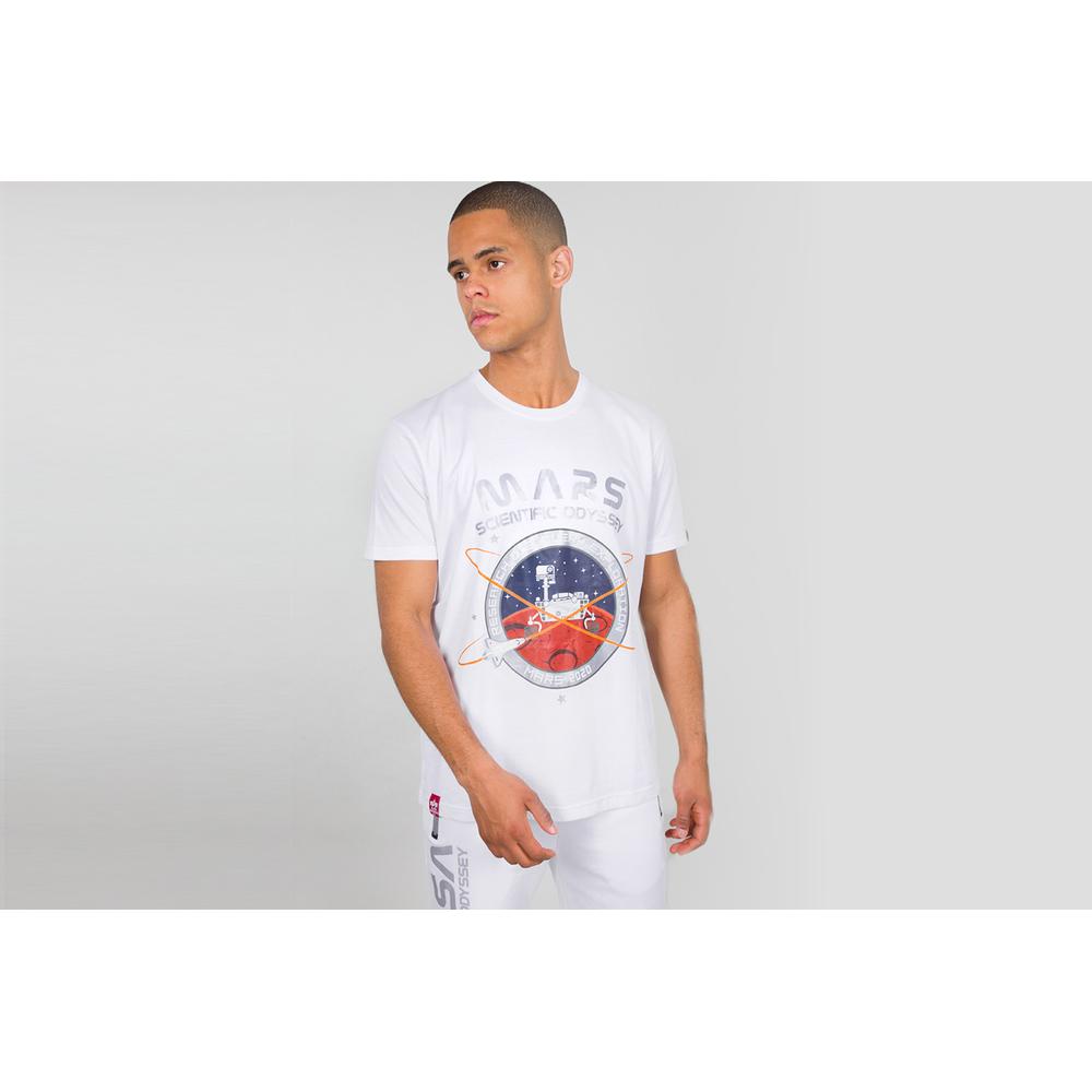 ALPHA INDUSTRIES MISSION TO MARS T 09 > 12653109