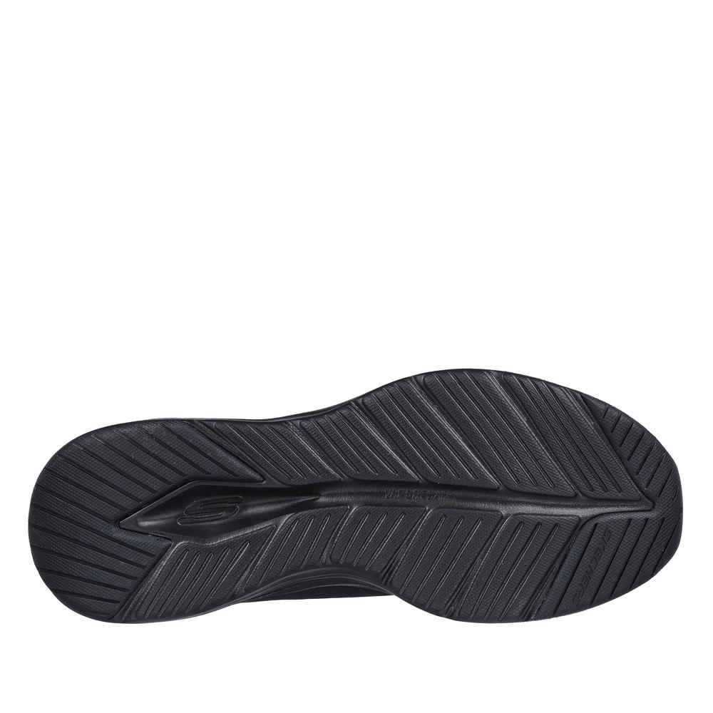 Buty damskie Skechers Vapor Foam Fresh Trend 150024BBK - czarne