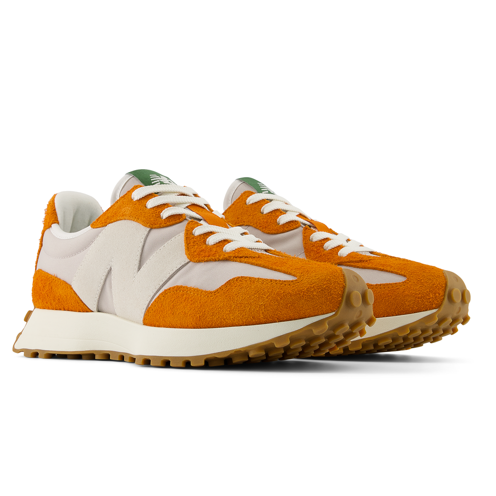 Buty New Balance U327SA – pomarańczowe