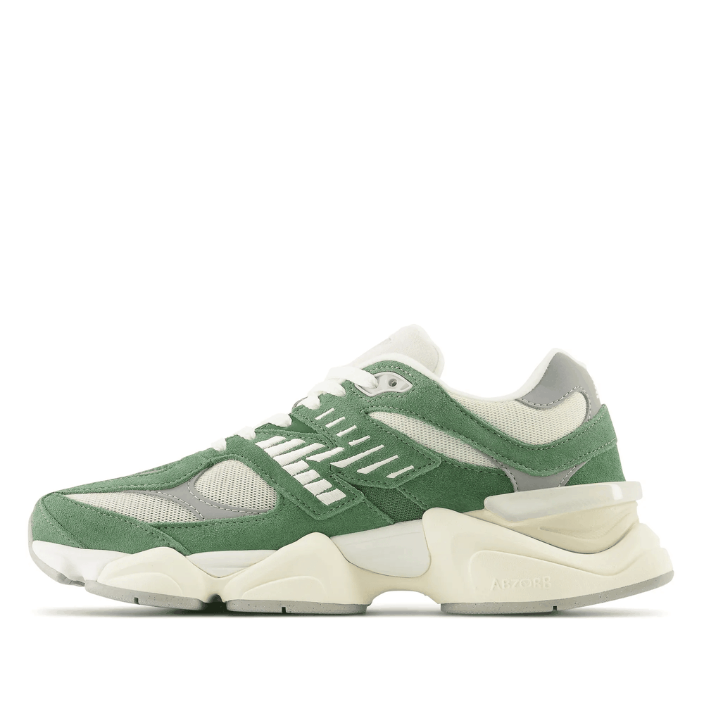 Buty New Balance U9060VNG - zielone
