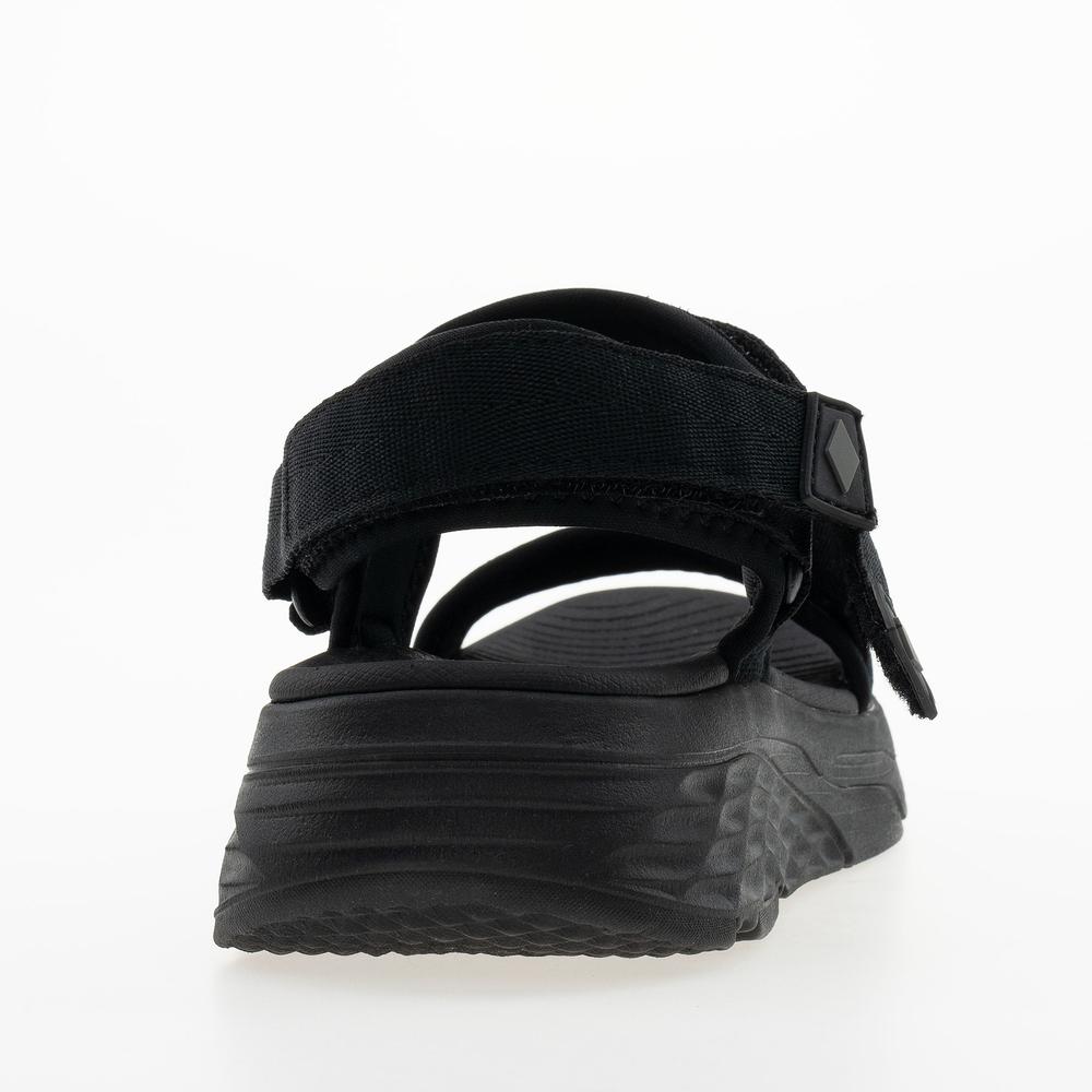 Sandały damskie Lee Cooper LCW-25-03-3398L - czarne