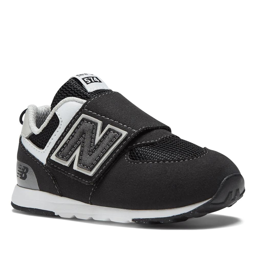 Buty New Balance NW574BK - czarne