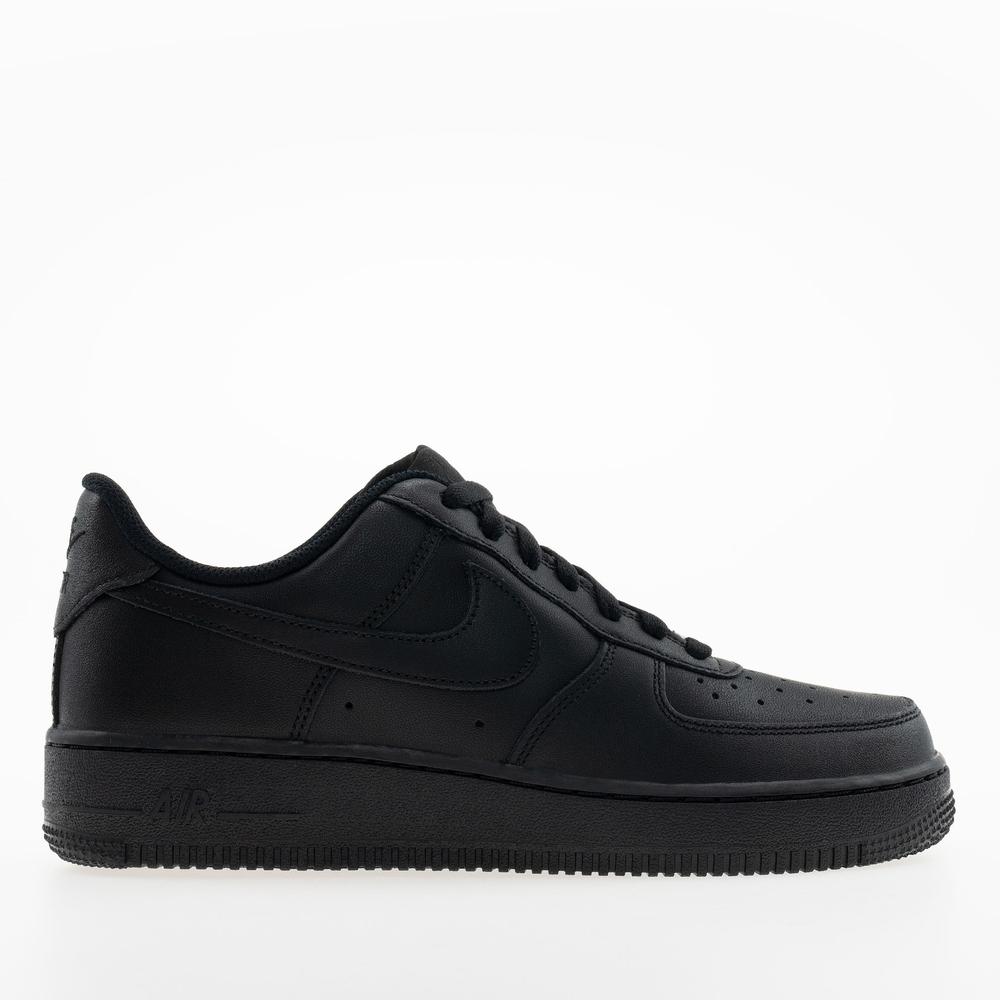 Buty męskie Nike Air Force 1 '07 CW2288-001 - czarne