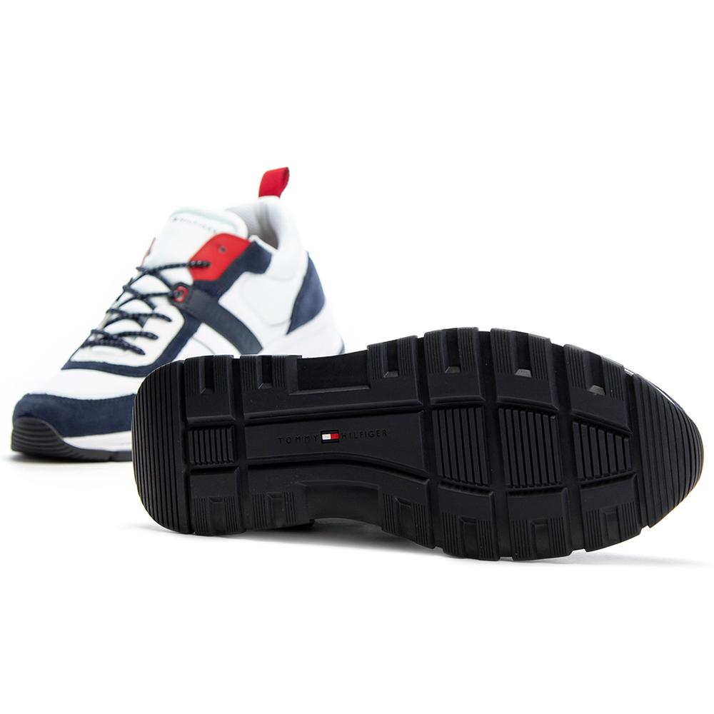 TOMMY HILFIGER FASHION MIX SNEAKER > FM0FM02389-YBS