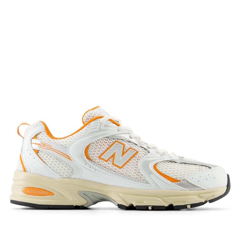 Buty New Balance MR530EB - białe