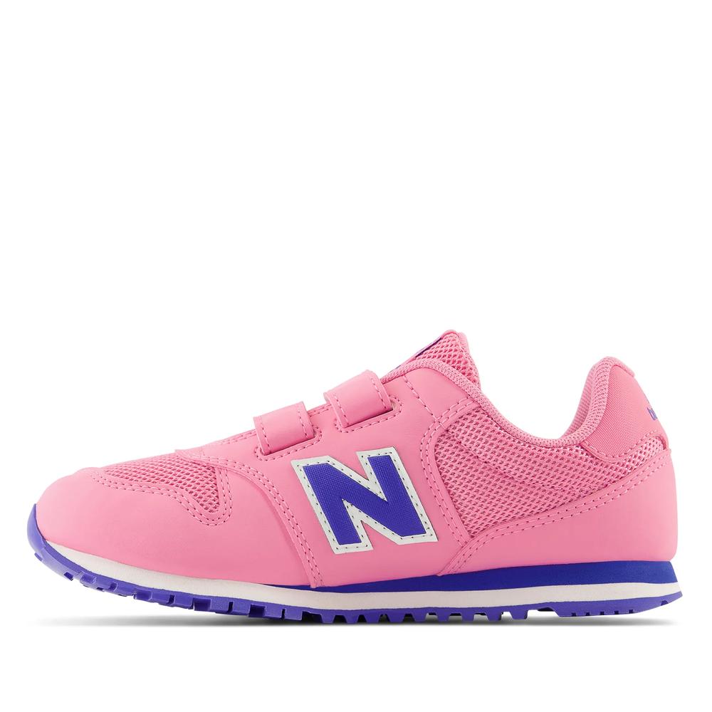 Buty New Balance PV500PM1 - różowe