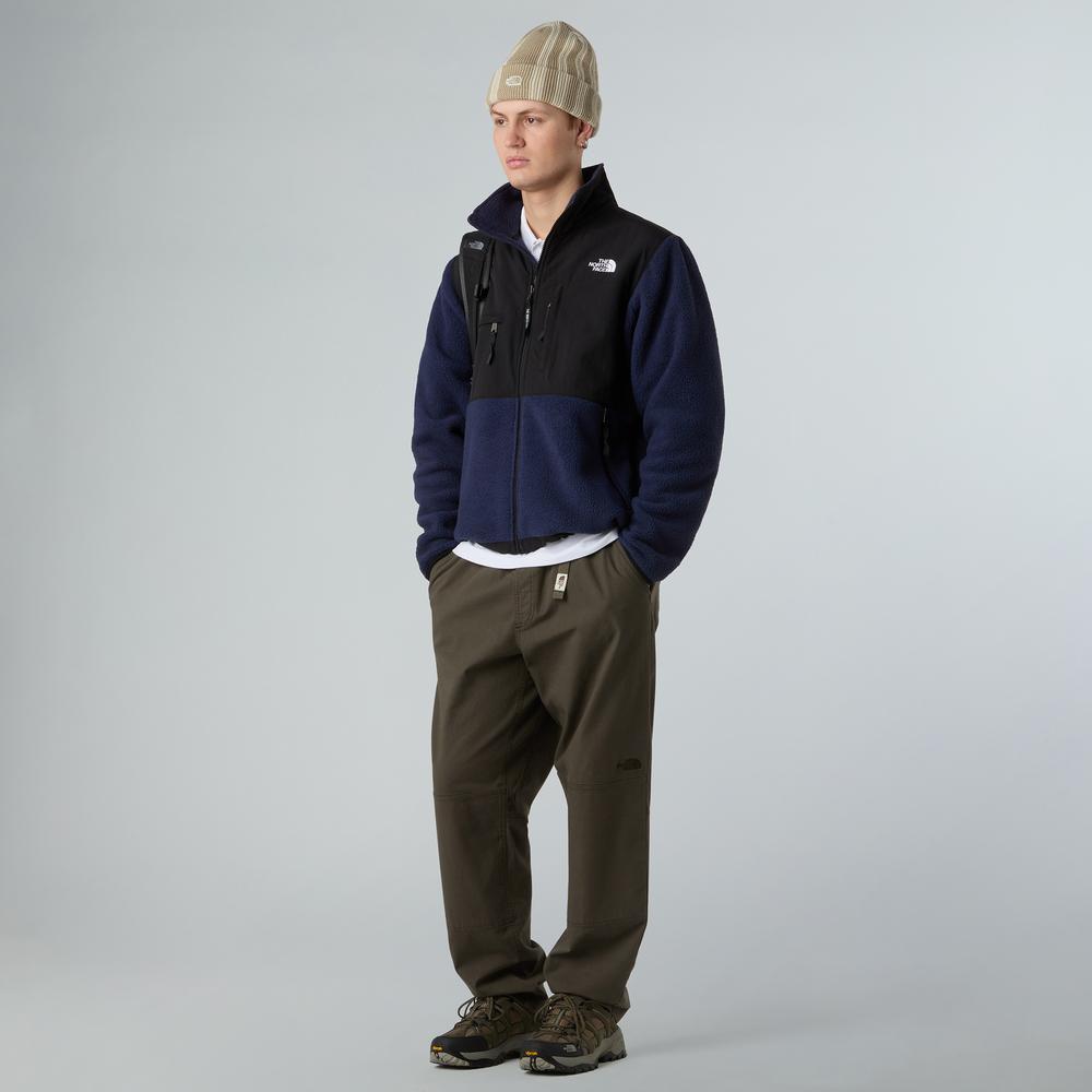 Kurtka męska The North Face Retro Denali 0A88XH92A1 - granatowo-czarna