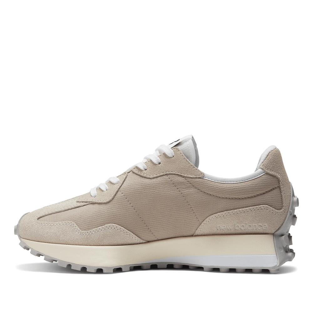 Buty New Balance WS327EC - beżowe