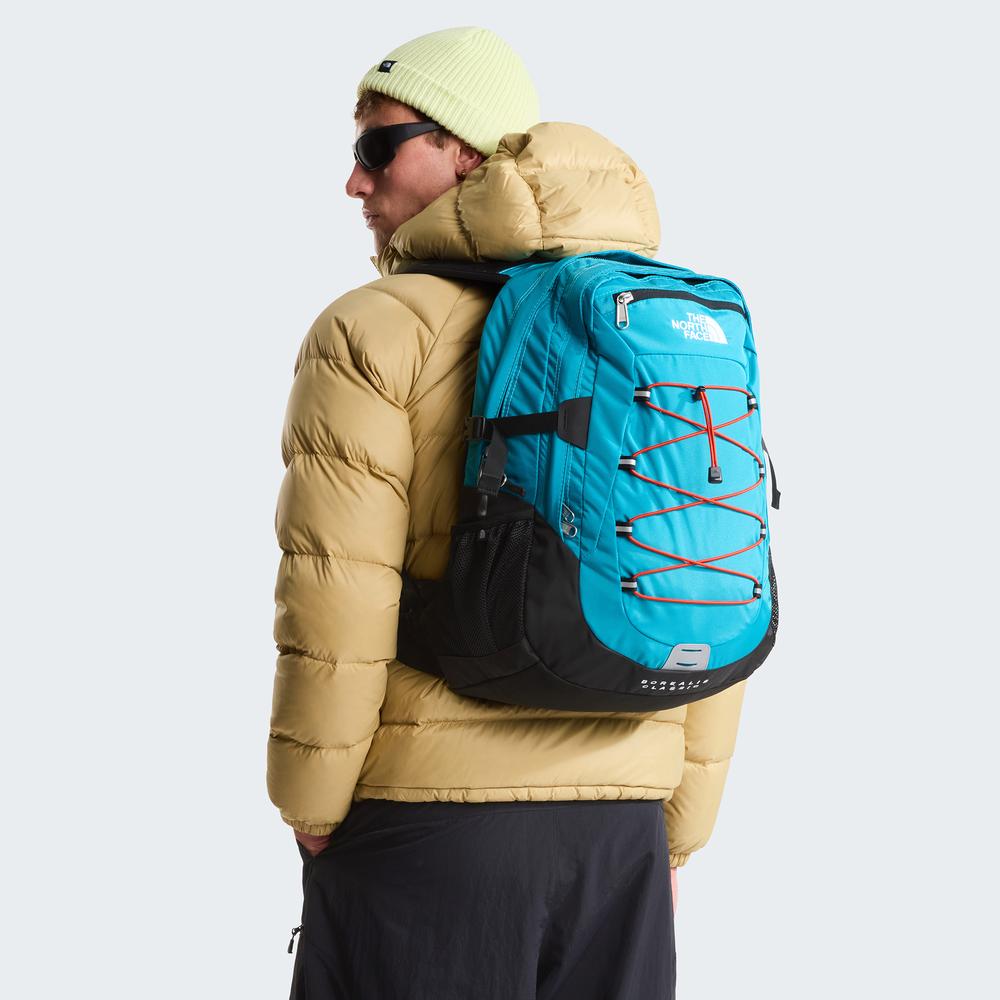 Plecak The North Face Borealis 00CF9CNPT1 - niebieski