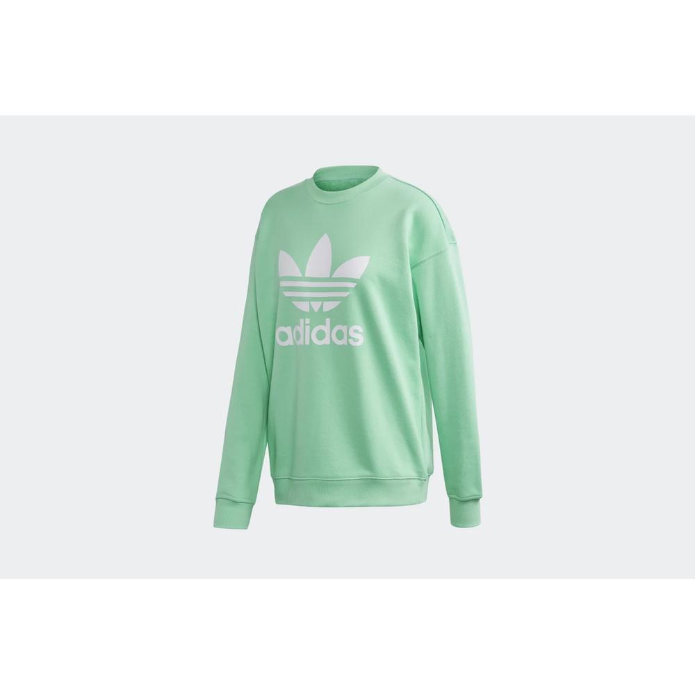 ADIDAS ADICOLOR TREFOIL HOODIE > FM3290