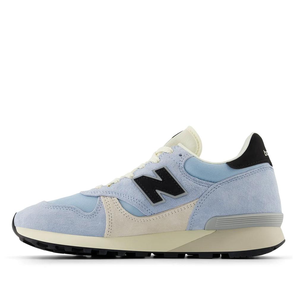 Buty New Balance U475PB - niebieskie