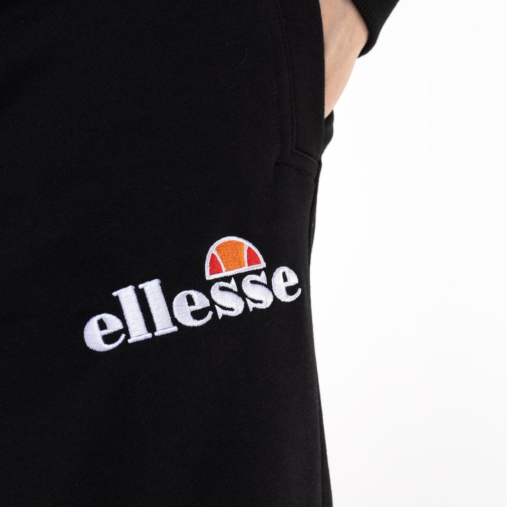Spodnie dresowe Ellesse SHS08783-BLACK - czarne