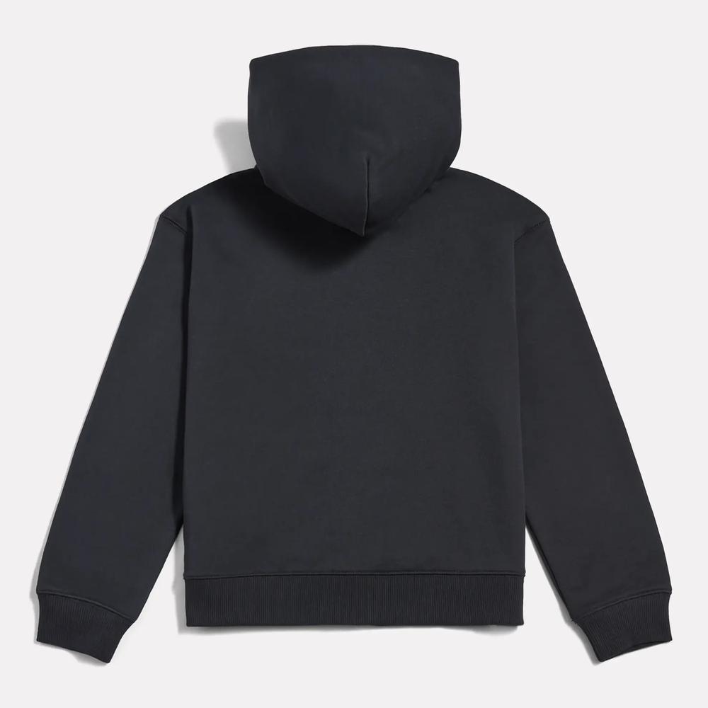 Bluza dziecięca New Balance LAKG0057BK - czarna