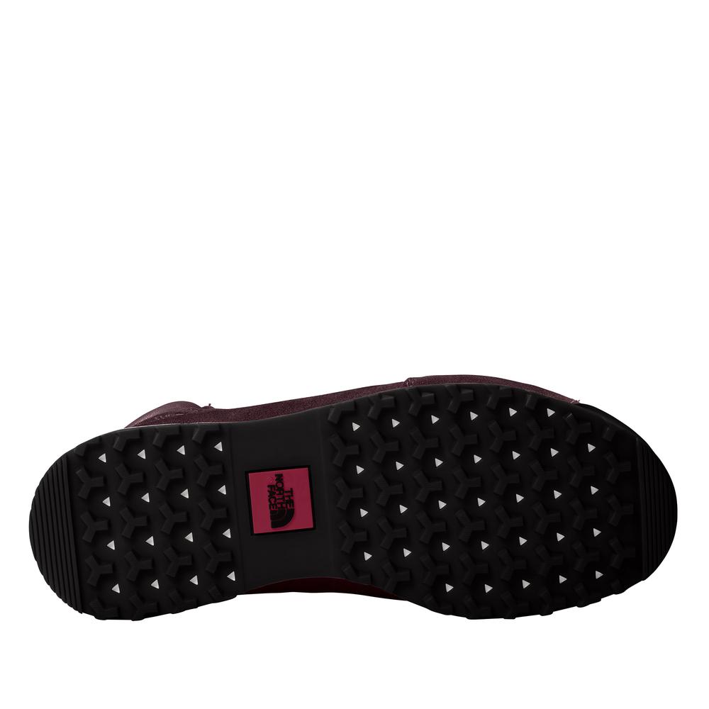 Buty The North Face Back To Berkeley IV Textile Lifestyle 0A81796IN1 - fioletowe