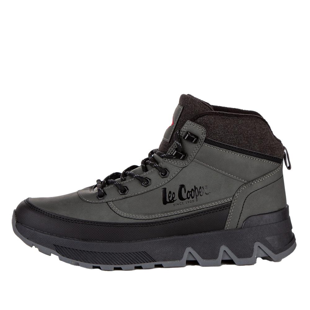 Buty Lee Cooper LCJ-24-01-2951MA - szare