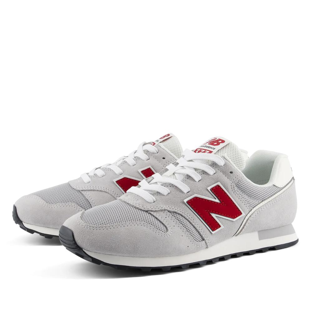 Buty unisex New Balance U3732LL - szare