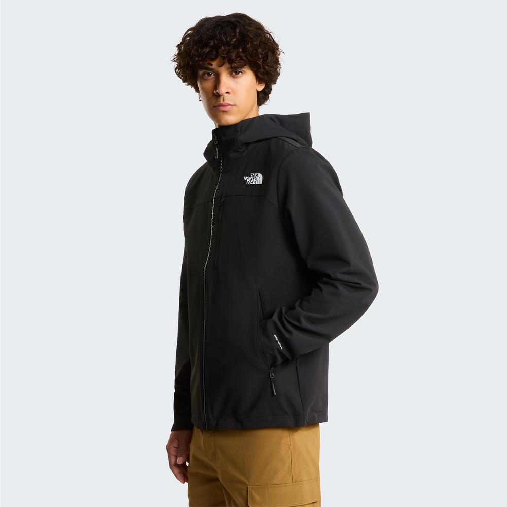 Kurtka męska The North Face Tansa 0A8G31JK31 - czarna