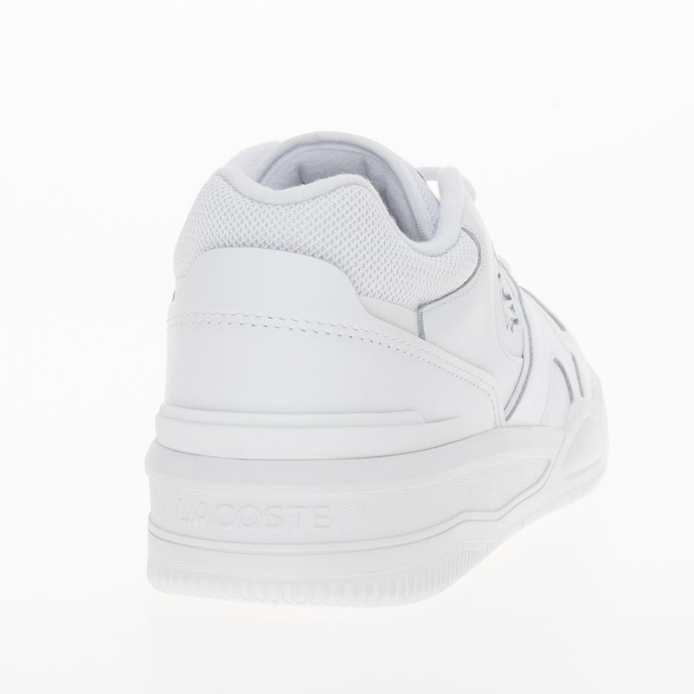 Buty Lacoste Lineshot 224 2 SMA 748SMA0025-21G - białe