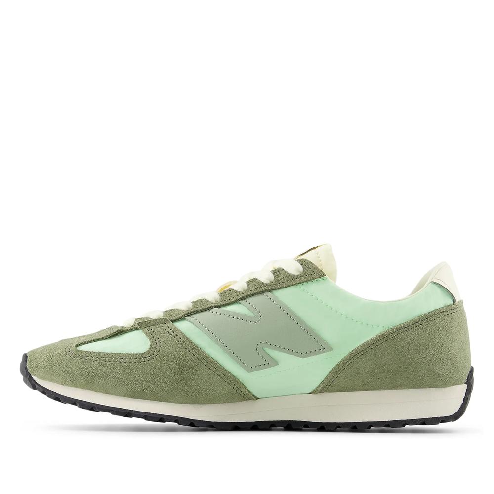 Buty unisex New Balance U471AP - zielone