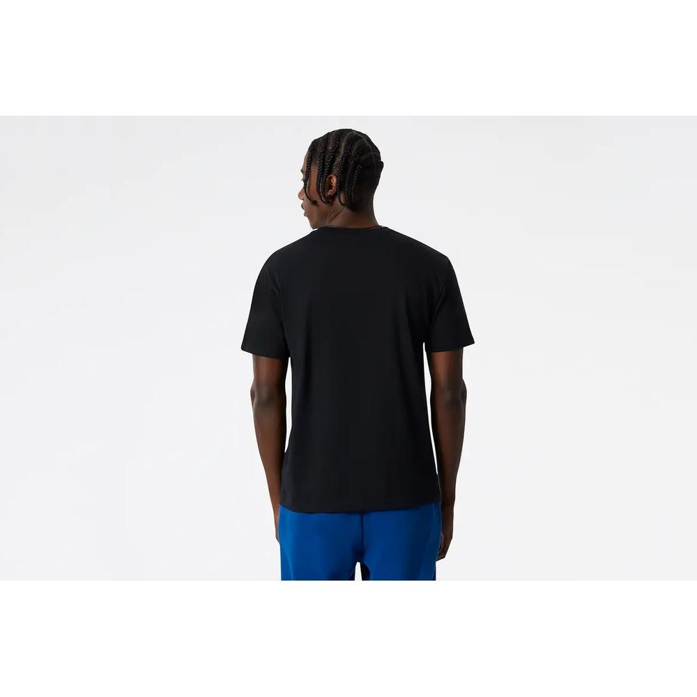 Koszulka New Balance MT21502BK - czarna