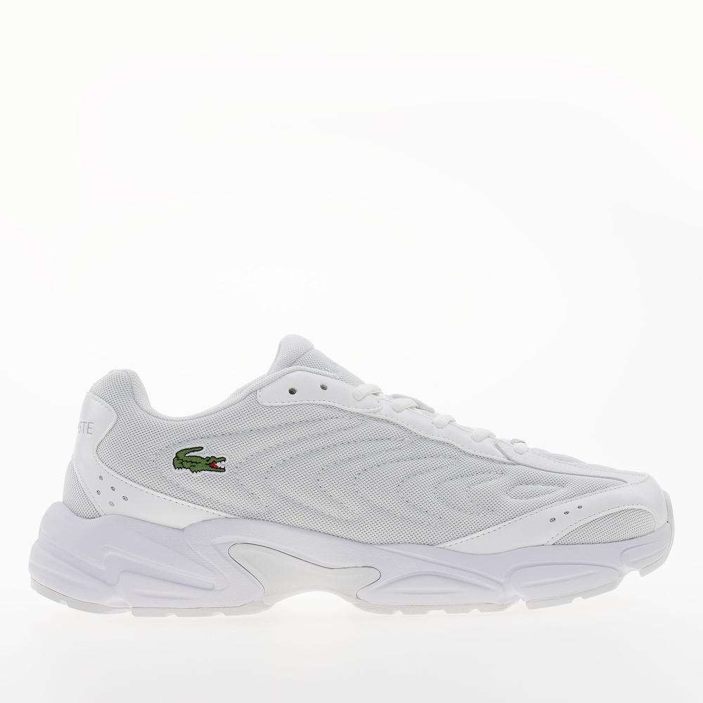 Buty Lacoste Storm 96 2K 749SMA0023-21G - białe