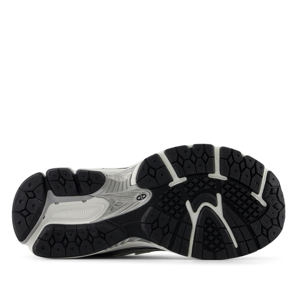 Buty dziecięce New Balance PC1906ER - srebrne