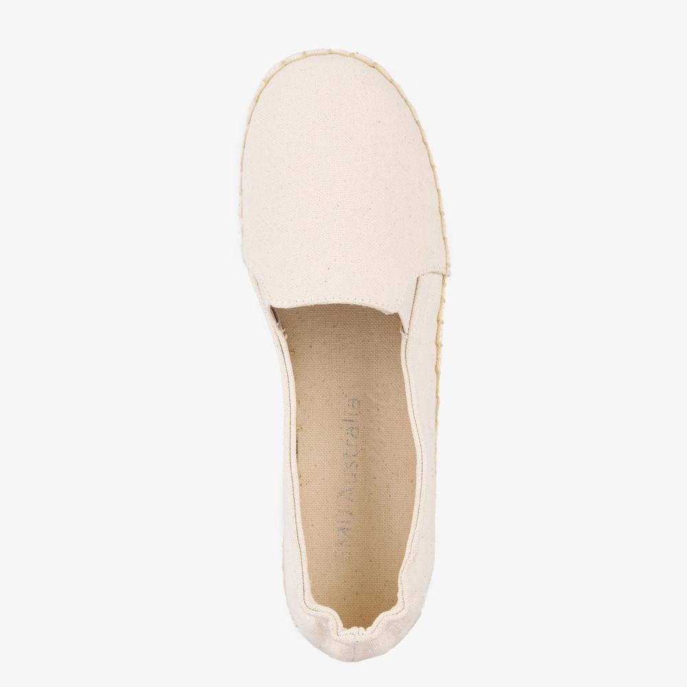 Buty damskie Emu Australia Mentone W13171NATU - beżowe