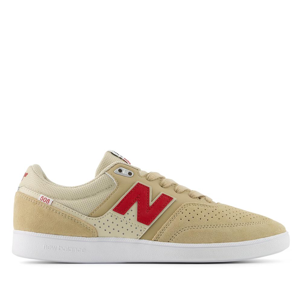 Buty męskie New Balance Numeric UN508TBR - beżowe