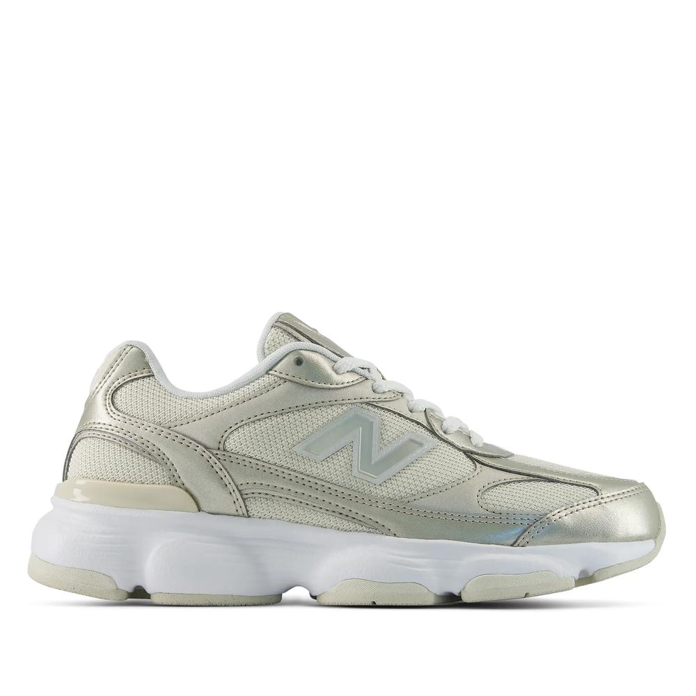 Buty damskie New Balance W60347S - beżowe