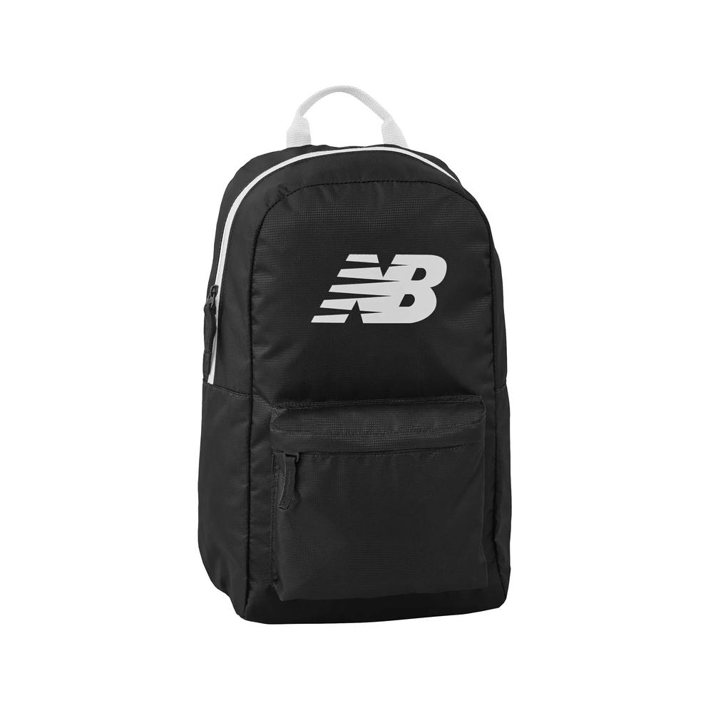 Plecak New Balance LAB11101BK - czarny