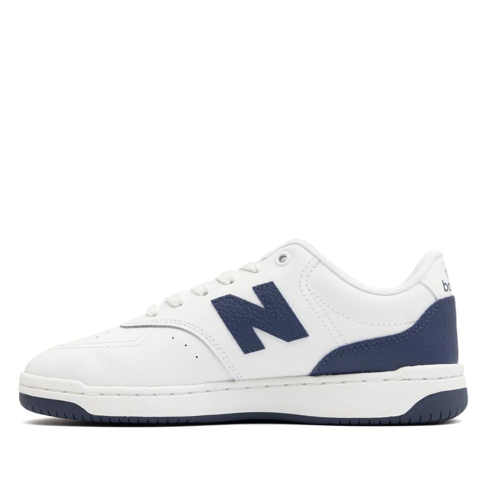 Buty New Balance BB80BLL - białe