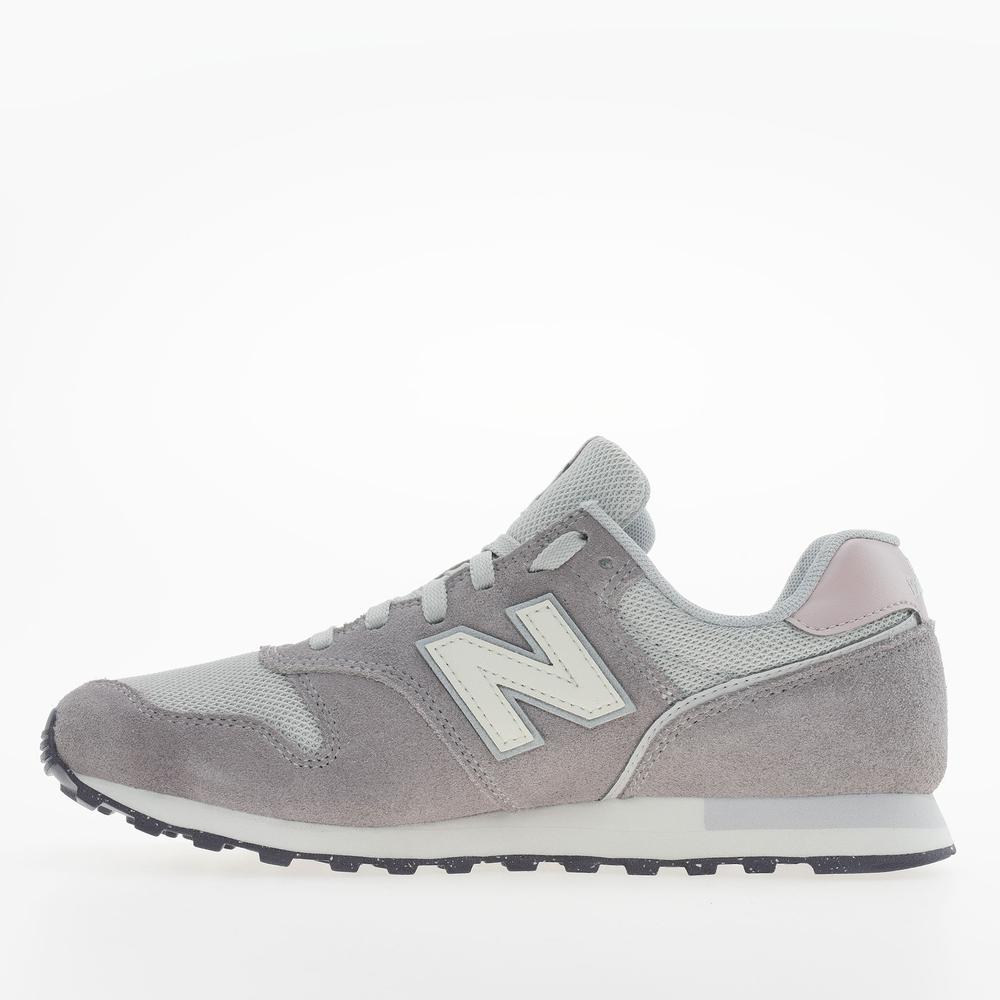 Buty damskie New Balance W3739NJ - szare