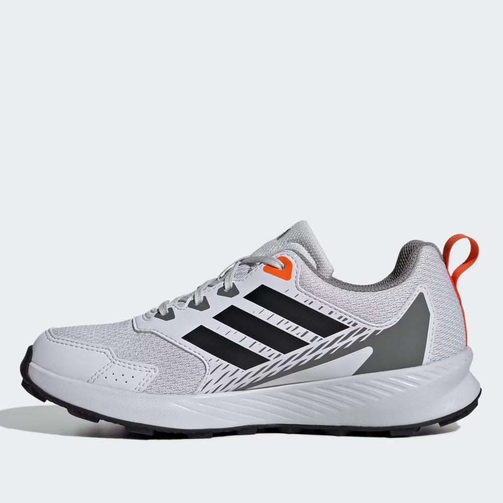 Buty młodzieżowe adidas Terrex Tracefinder Trail Running JS0844 - szare