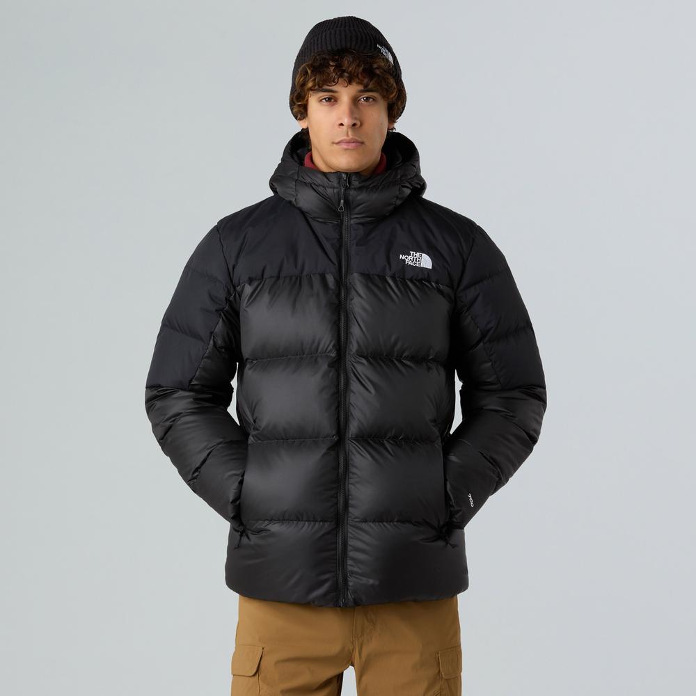 Kurtka męska The North Face Diablo 2.0 0A8992GOC1 - czarna