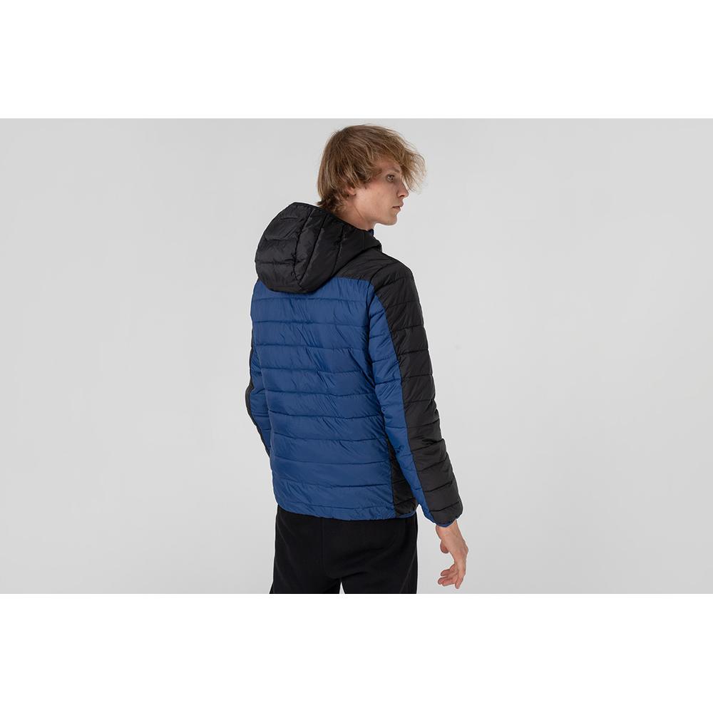 Kurtka Prosto Klasyk Ultralight KL213MOUT1082 - granatowa