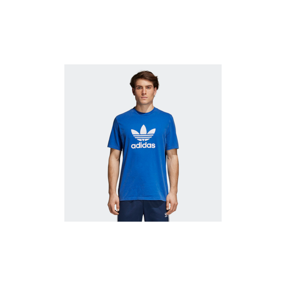 Koszulka adidas Trefoil - CW0703