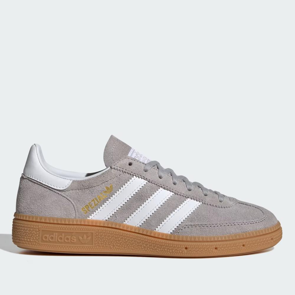 Buty młodzieżowe adidas Handball Spezial J JP9561 - szare