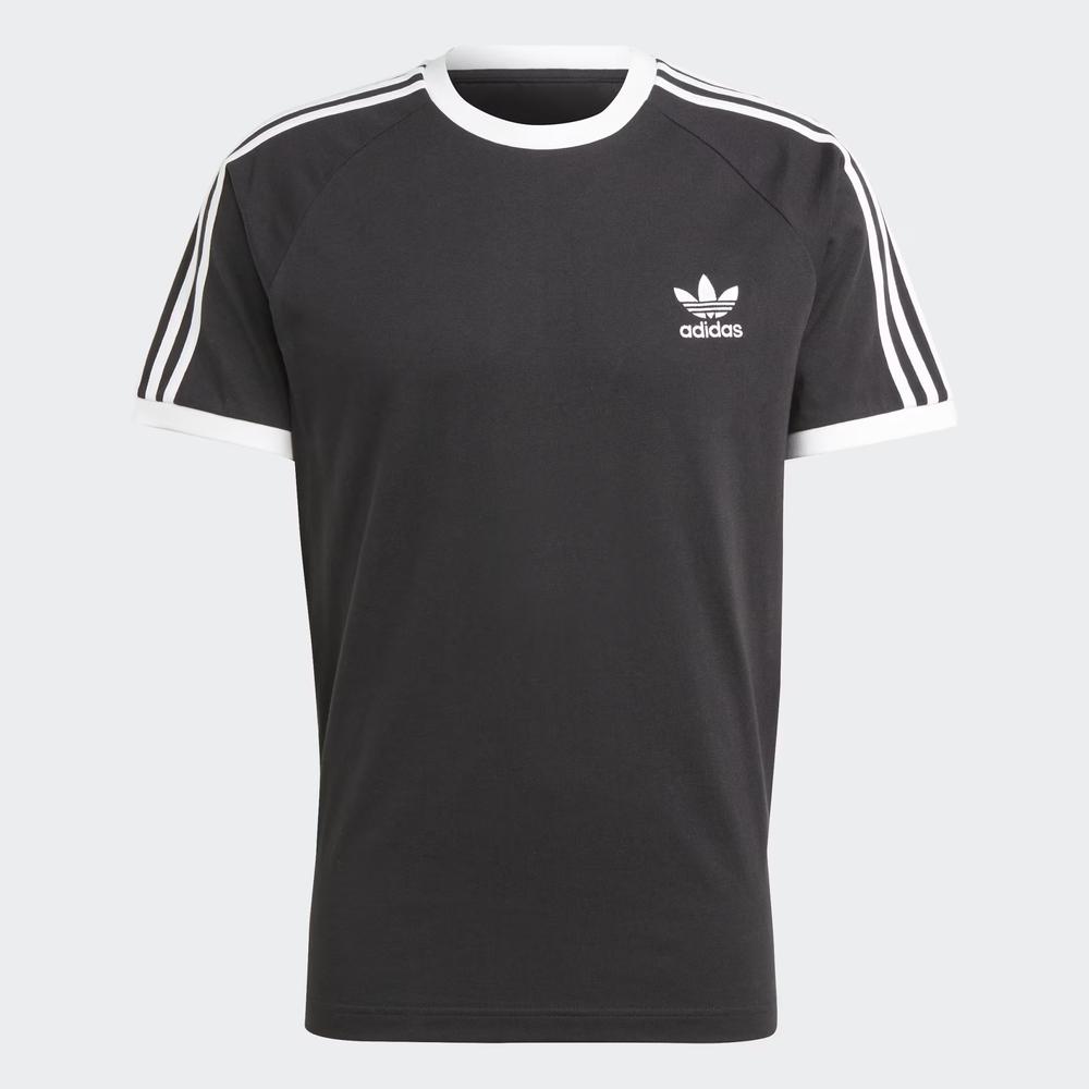 Koszulka adidas Originals Adicolor Classics 3-Stripes Tee IA4845 - czarna