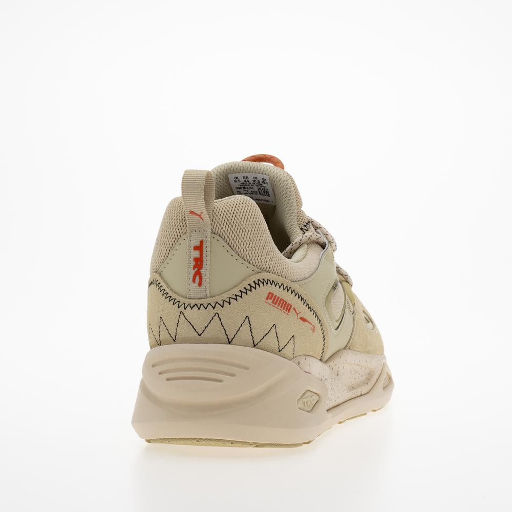Buty Puma TRC Blaze Elevated Hike 39016101 - beżowe